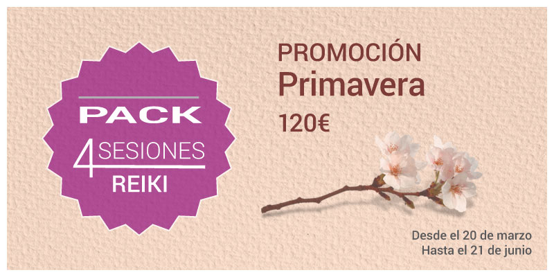 PROMO-Pack X4 Primavera